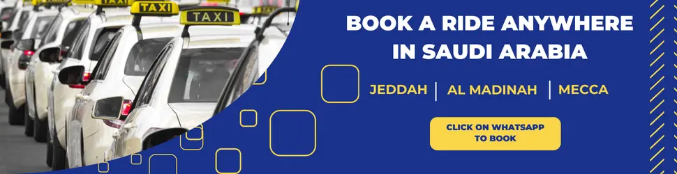 taxi service in madinah 