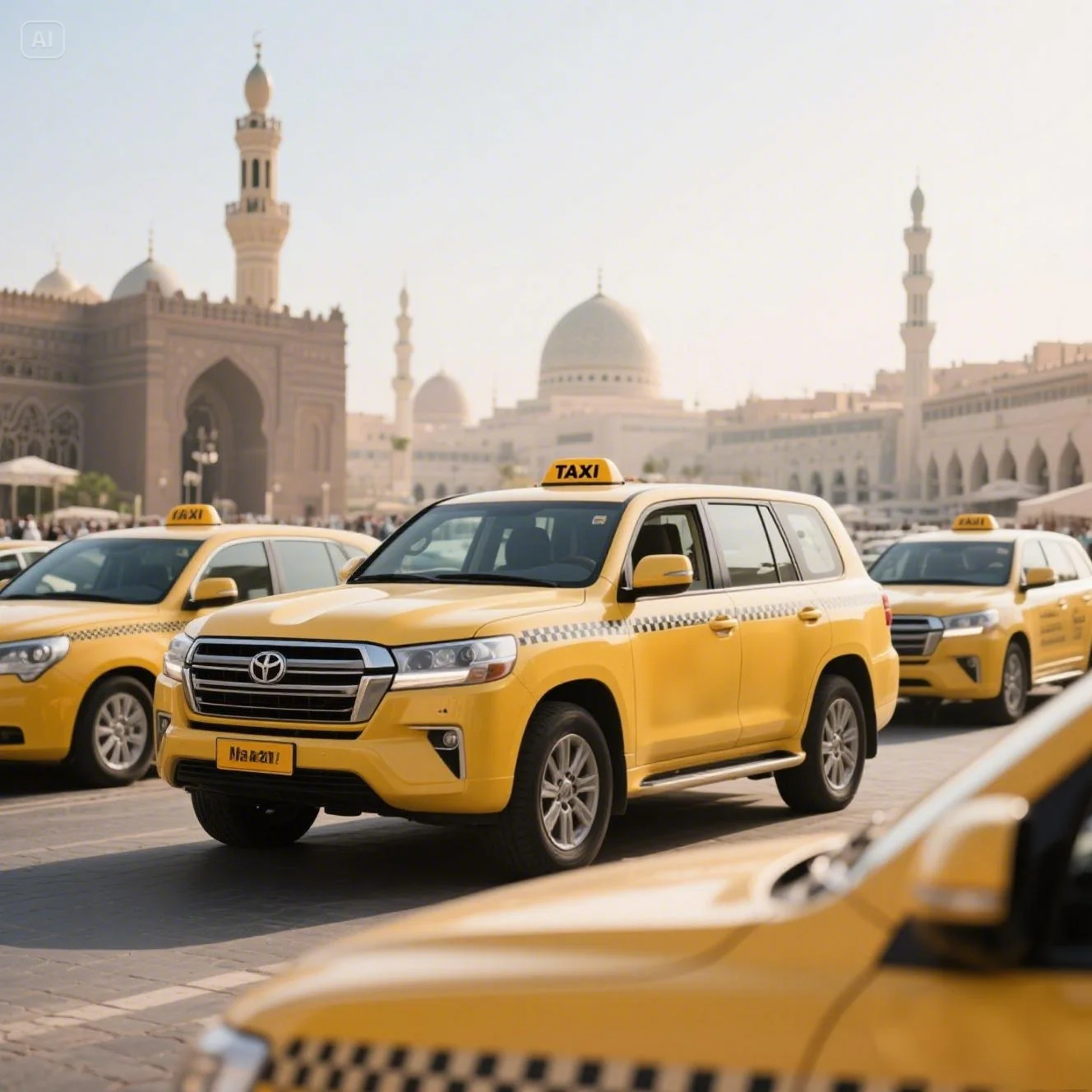 taxi jeddah