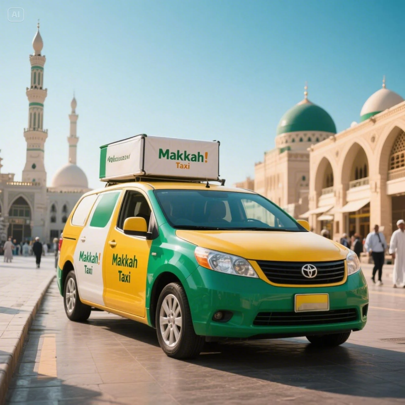 Ziyarah Taxi