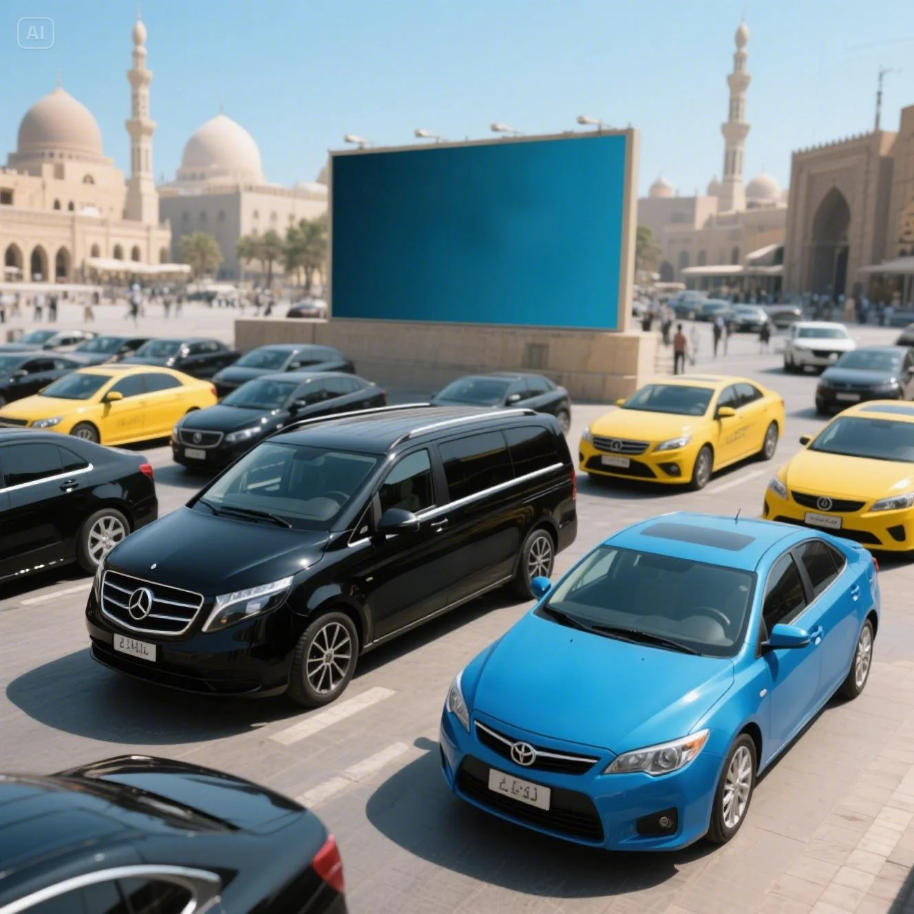 taxi madinah