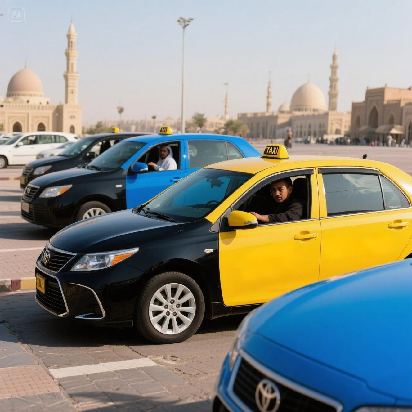 taxi taif